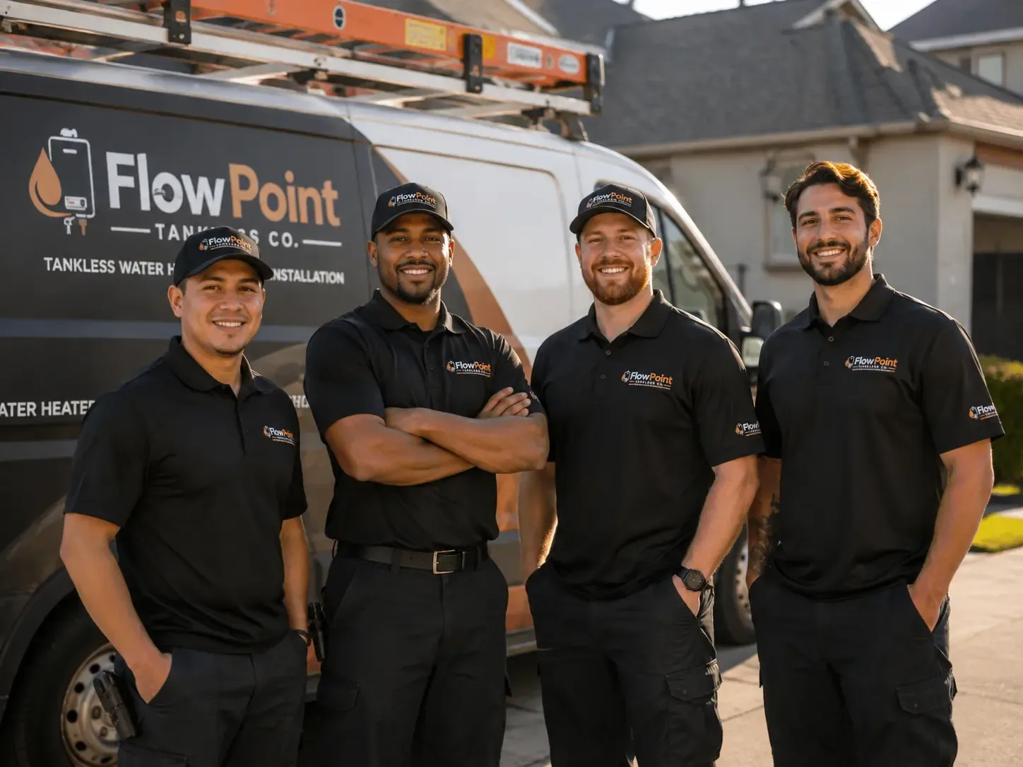 Tankless Water Heater Installation company in Rutherford, CA