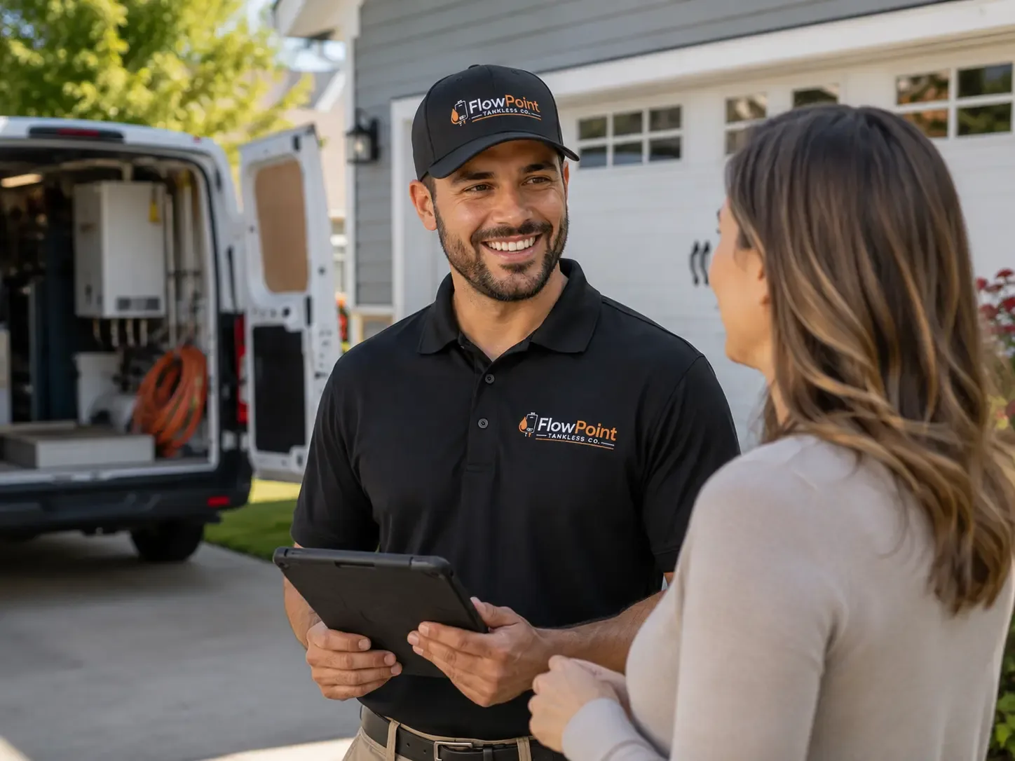 Tankless Water Heater Installation Rutherford, CA FAQs